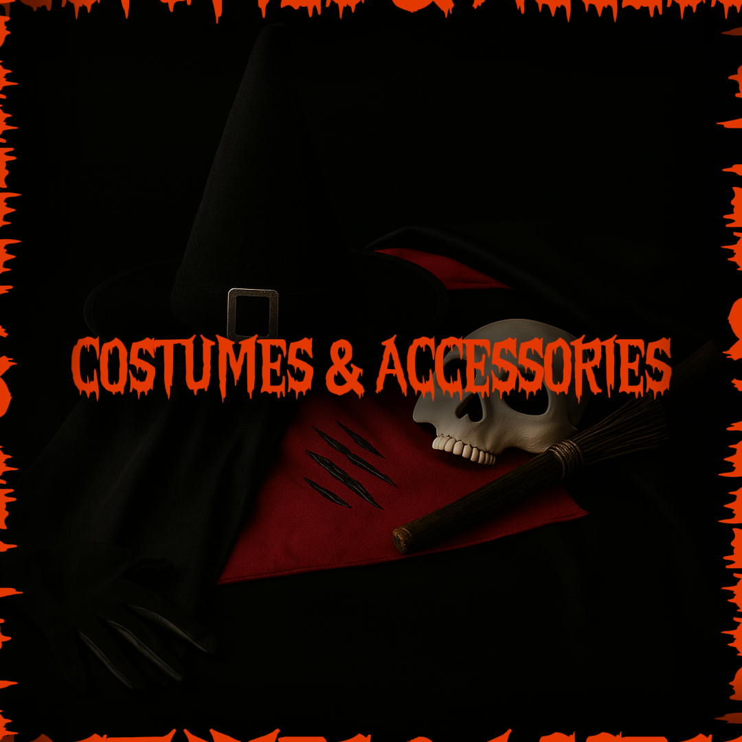 Costumes & Accessories