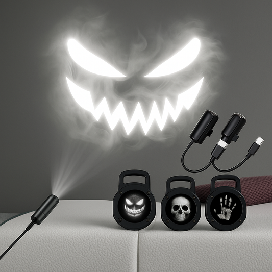 LED Projector Lamp For Halloween