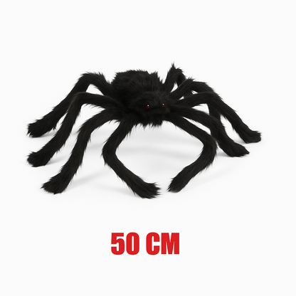 Halloween Big Plush Spider