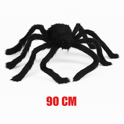 Halloween Big Plush Spider