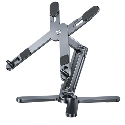 Portable 360° Laptop Stand (10–16 Inch Compatible)