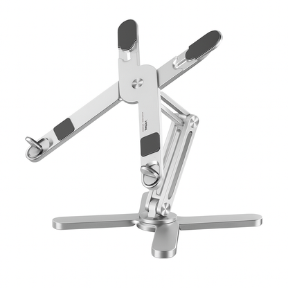 Portable 360° Laptop Stand (10–16 Inch Compatible)