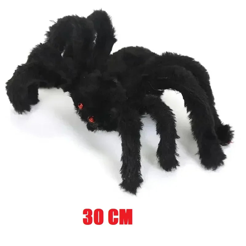 Halloween Big Plush Spider