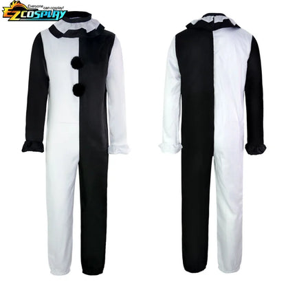 Terrifier 2 Clown Cosplay Costume Unisex