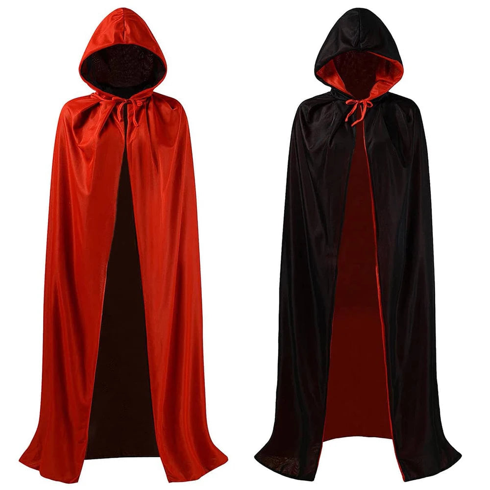 Halloween Vampire Cape Costume