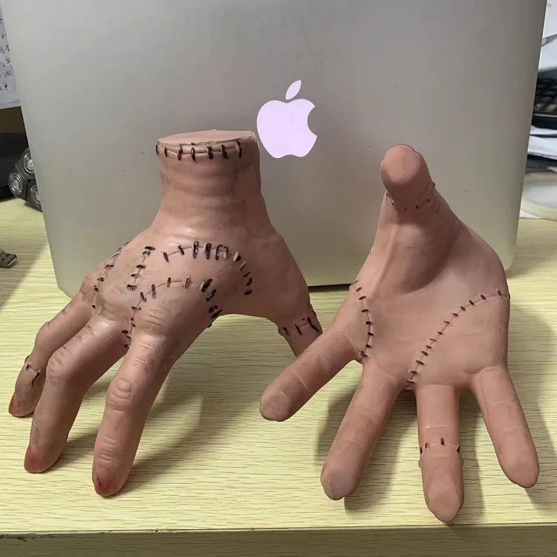 Wednesday Adams "The Thing" decoration