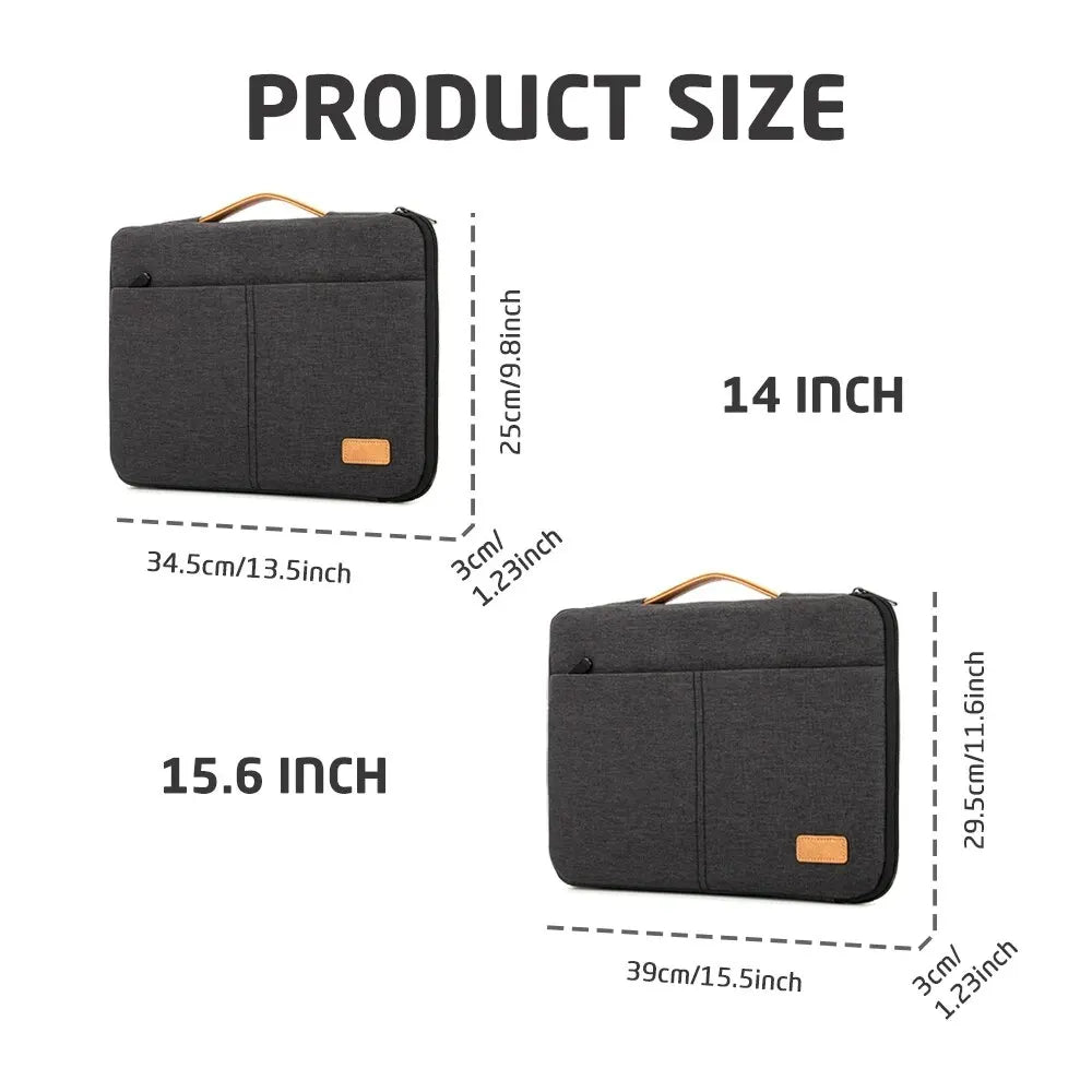 Protective Laptop Sleeve Case for 13 -16 Inch Device