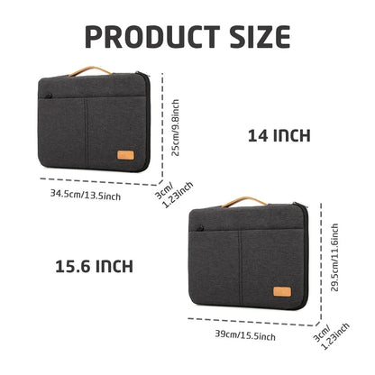 Protective Laptop Sleeve Case for 13 -16 Inch Device