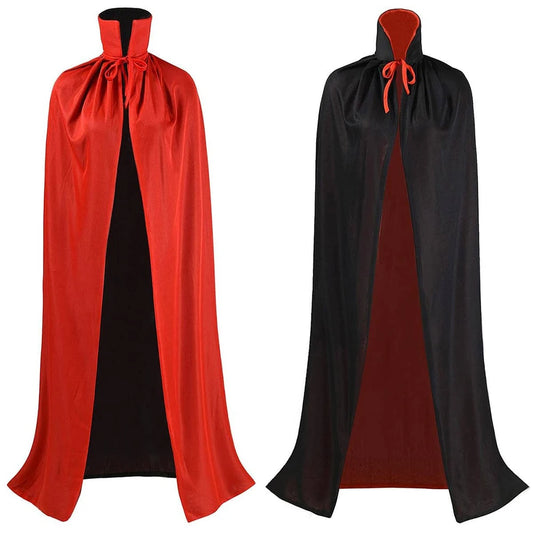 Halloween Vampire Cape Costume