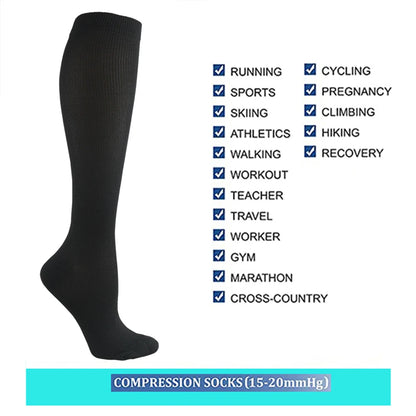 Unisex Compression Socks