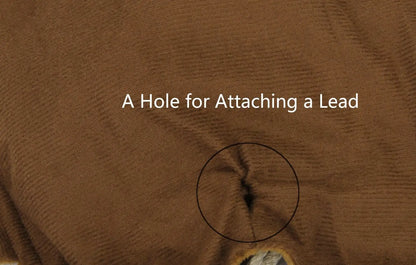 Pet Costume Cowboy Rider