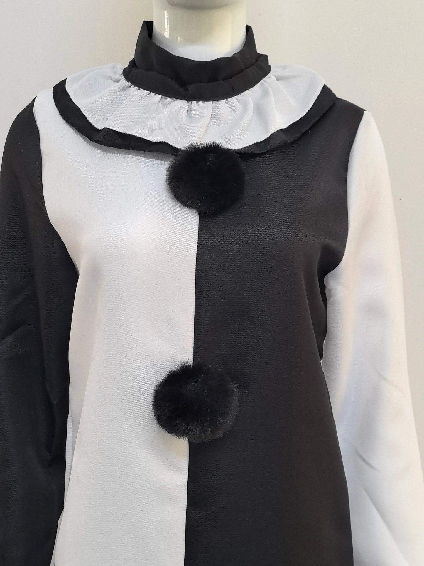 Terrifier 2 Clown Cosplay Costume Unisex