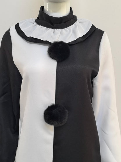 Terrifier 2 Clown Cosplay Costume Unisex