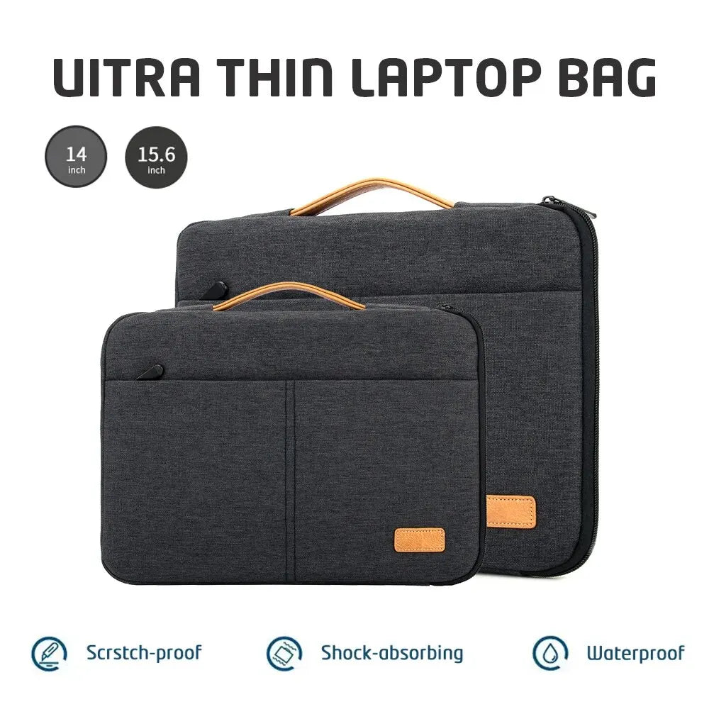 Protective Laptop Sleeve Case for 13 -16 Inch Device